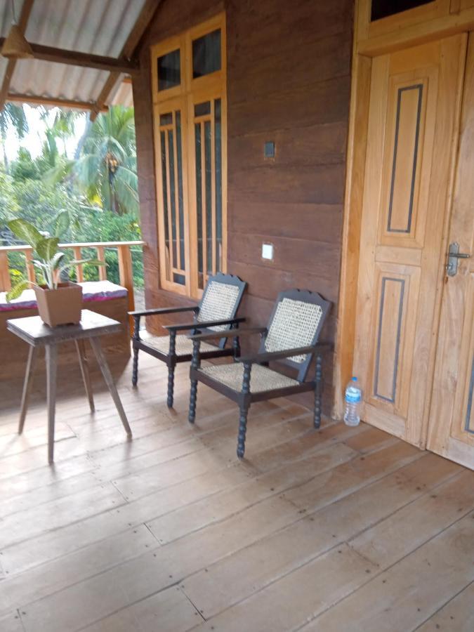 Coconut Island Yala Hotel Tissamaharama Bagian luar foto