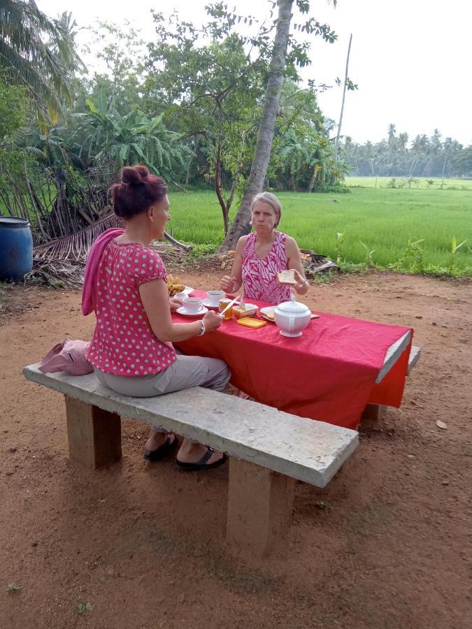 Coconut Island Yala Hotel Tissamaharama Bagian luar foto