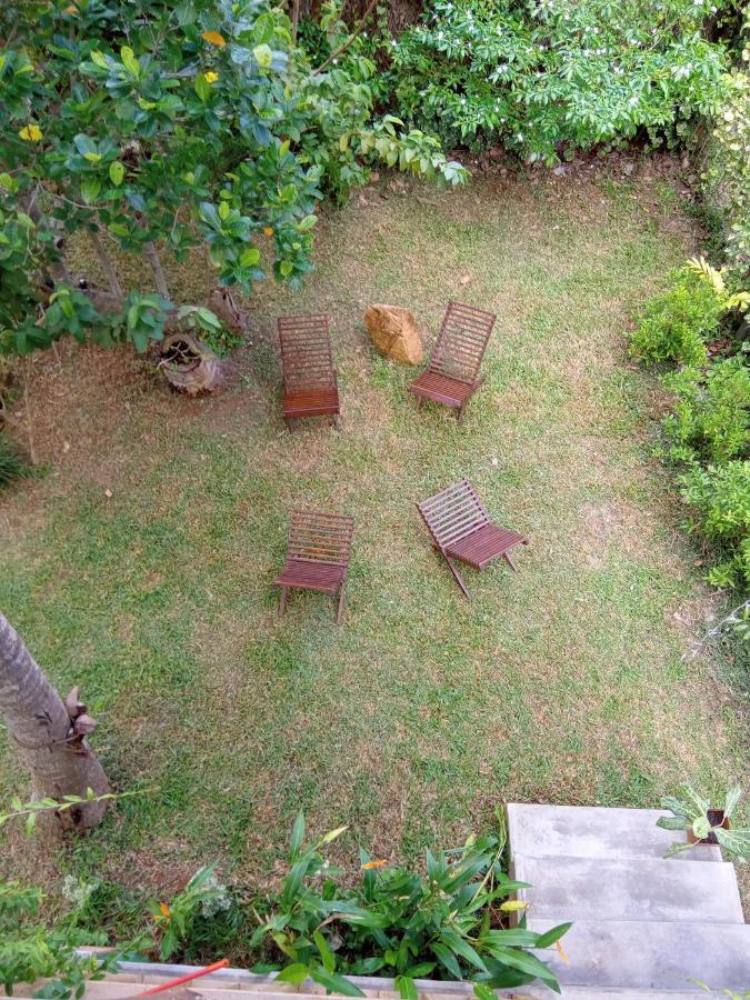 Coconut Island Yala Hotel Tissamaharama Bagian luar foto