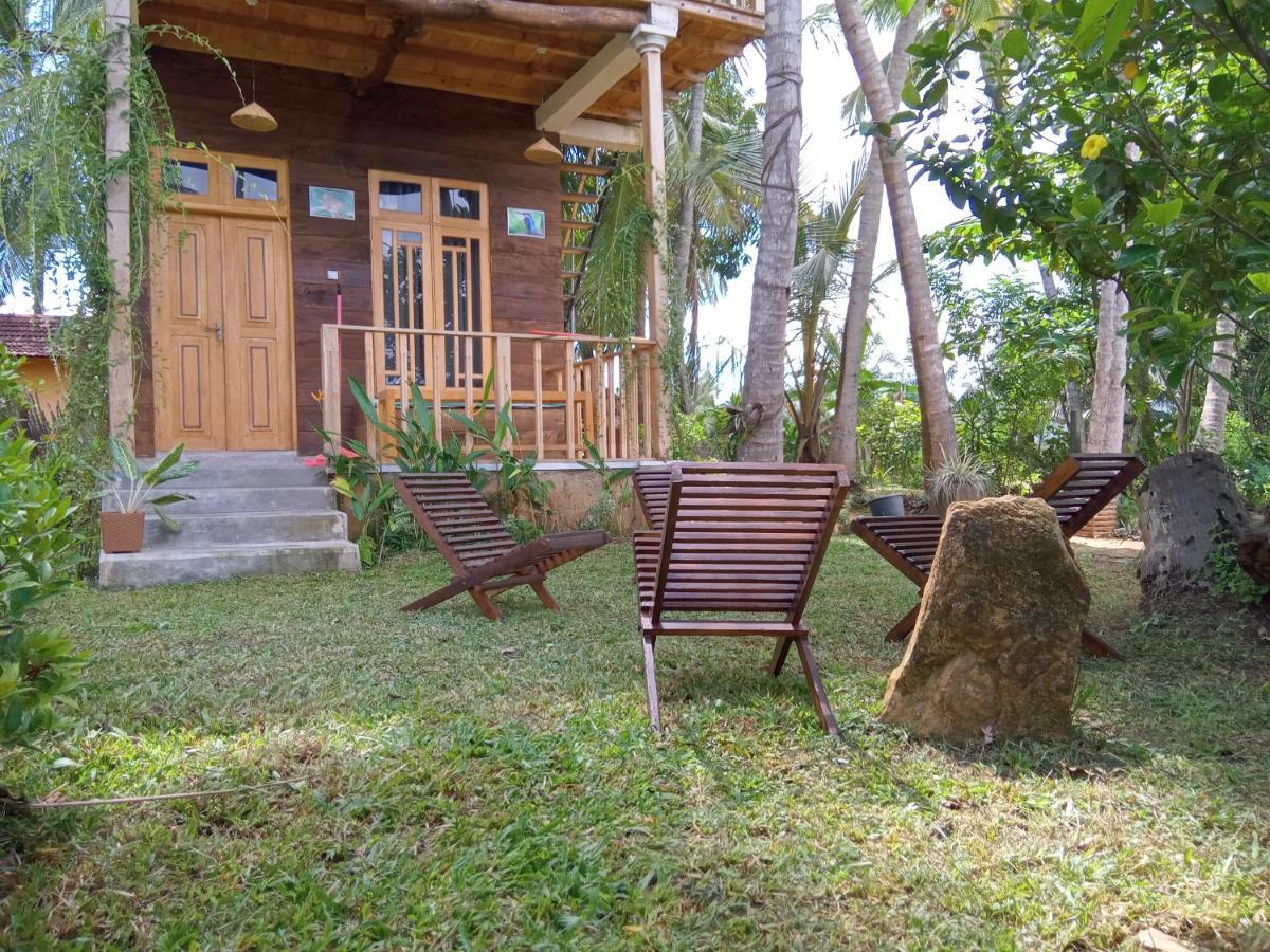 Coconut Island Yala Hotel Tissamaharama Bagian luar foto