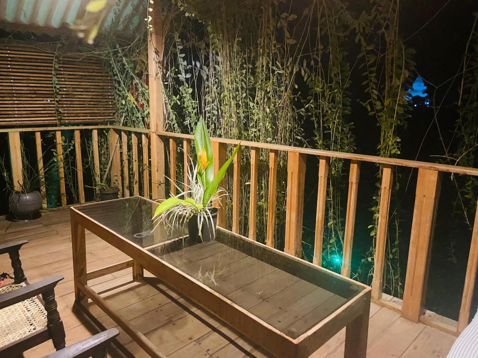 Coconut Island Yala Hotel Tissamaharama Bagian luar foto