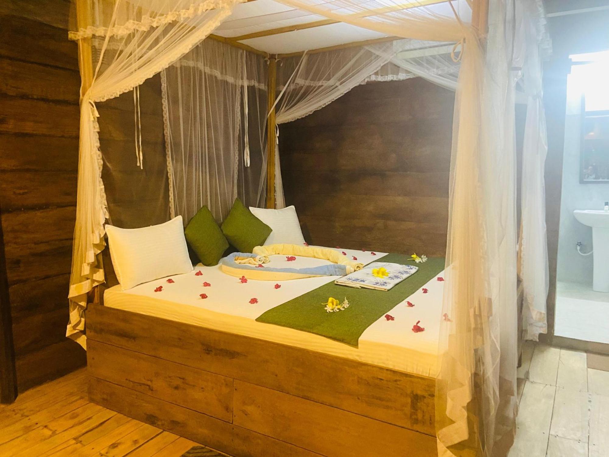 Coconut Island Yala Hotel Tissamaharama Bagian luar foto